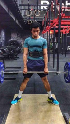 ACE-CPT 私人教練_Wii - 自主訓練記錄