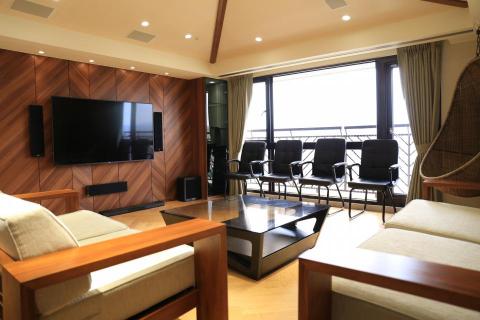 松雲設計空間規劃公司 - 永和宅3