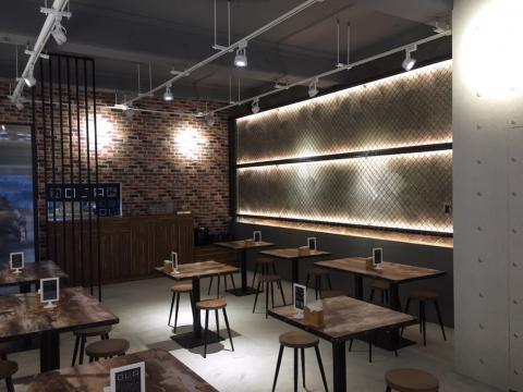 松雲設計空間規劃公司 - 商業空間2