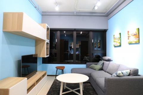 松雲設計空間規劃公司 - 淡水海宅1