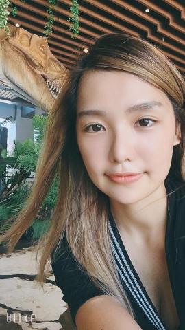 提供住宿服務的專家黃彣珏