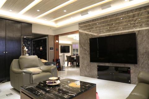 松雲設計空間規劃公司 - 永和宅1