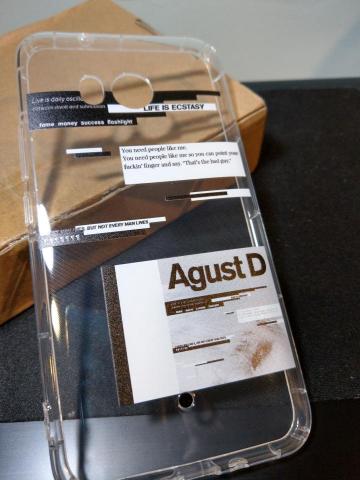 倩の小小工作室 - 手機殼製作