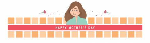 卡粢 KAZI.DESIGN - 母親節書籤設計