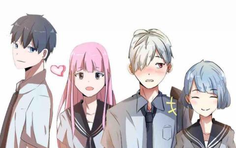 小k君 - 漫畫宣傳