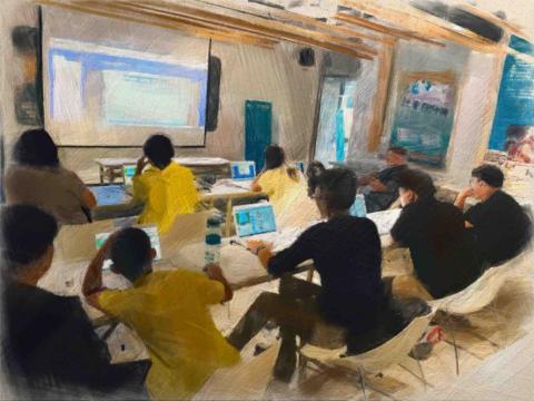 C2M2 翻轉教育學院 - Scratch 