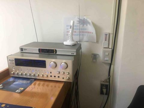 陳滄彬 - 擴大機&音響&視聽設備