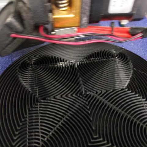 王威竣 - 黑色PlA(可換色)