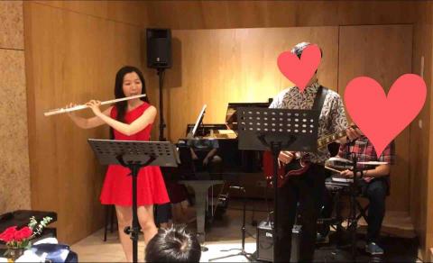 陳盈璇 - 沙龍音樂會ing