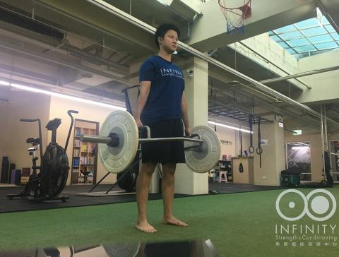 提供什麼是有氧運動服務的專家林心許