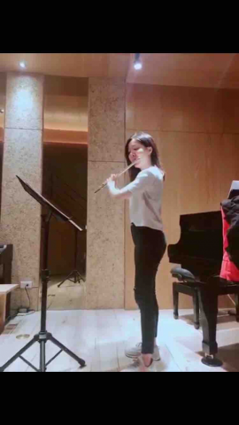 陳盈璇 - 盈璇老師排練音樂會ing