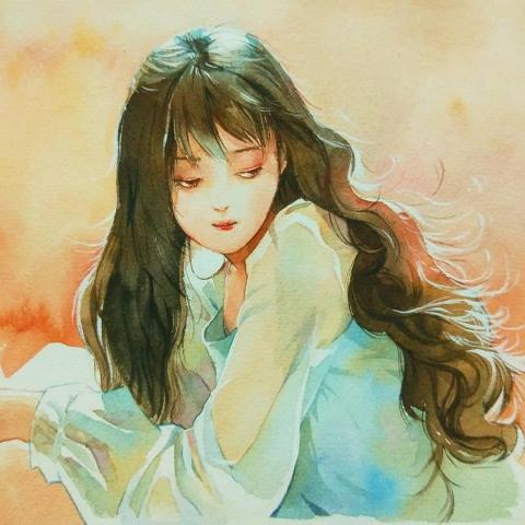 何畇蓁 - 插畫(水彩)