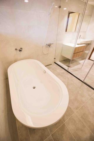 春木營造(設計) - 乾濕分離 淋浴空間