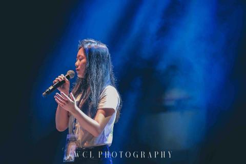 Black Rose - 大學社團成發