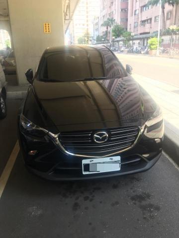 黃志堯 - 前方視角