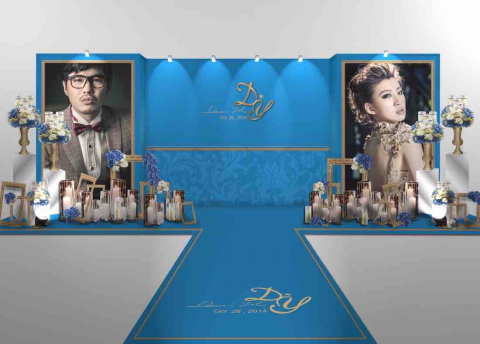 Afar - 婚禮佈置設計 Afar - 婚禮佈置設計