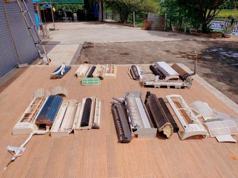 洗樂淨清潔職人 - 分離式冷氣全機現場拆洗 洗樂淨清潔職人 - 分離式冷氣全機現場拆洗