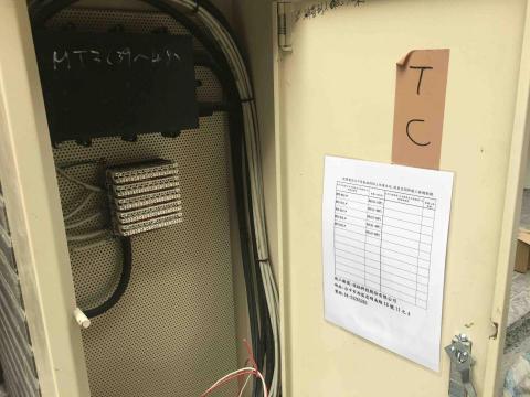 佳鈺科技股份有限公司 - 電信分箱