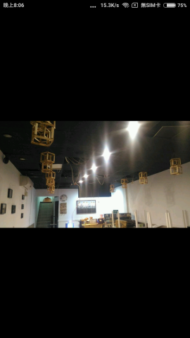 #錦宏水電#FB粉專#游小凱 - 越南小吃店燈具安裝測試中