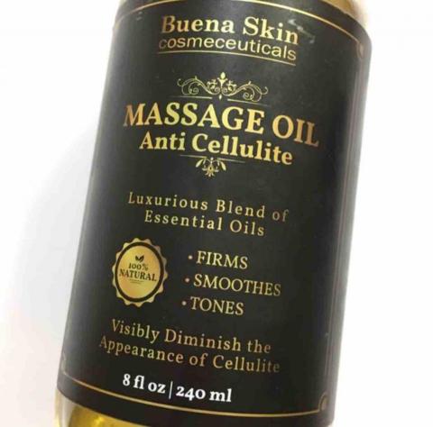 好好談心/心理諮詢/舒壓按摩massage/畫畫療癒 - 美國進口淋巴排毒按摩油