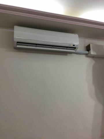 金錂冷氣行 - 室內機安裝實照
