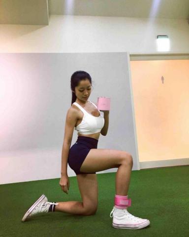 私人教練Sunny  - Xoffit 品牌大使
