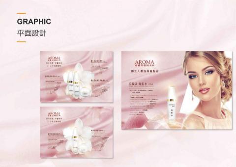 解析度工作室 - 保養品