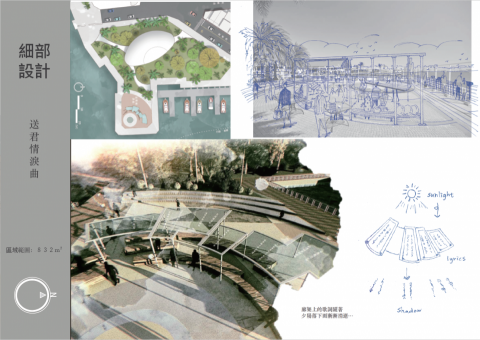 sunshine - sketchup 建模
lumion 渲染
photoshop後製