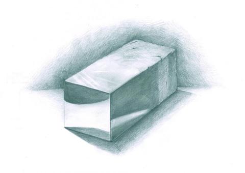 邱子毓 - 鉛筆素描