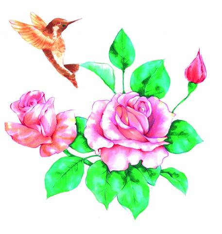 邱子毓 - 麥克筆插畫