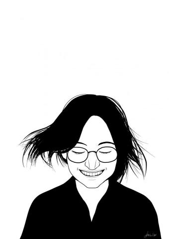 孫全慧 - 人像繪製