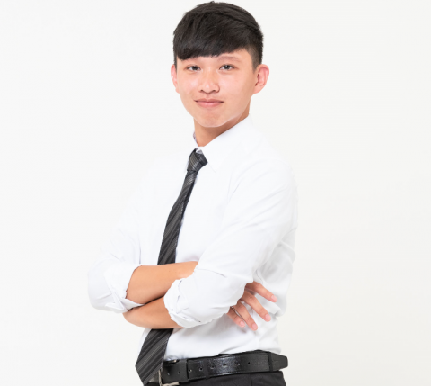 提供樹林服務的專家蘇鈺程