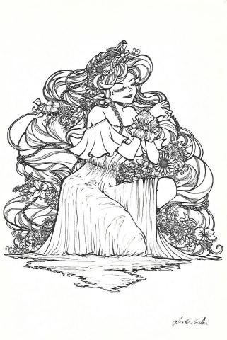 孫全慧 - 手繪插圖