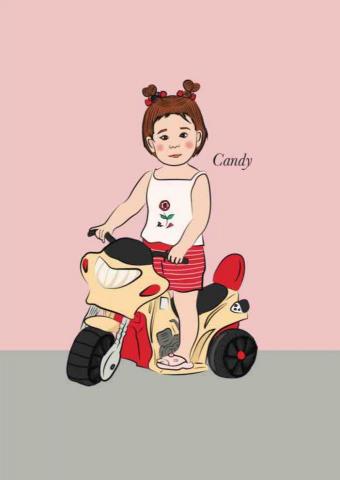 ttinnng - AI插畫代製