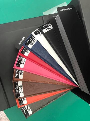 盈展窗飾 - 皮革百葉