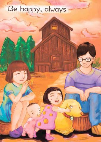 ttinnng - PS名信片 客製