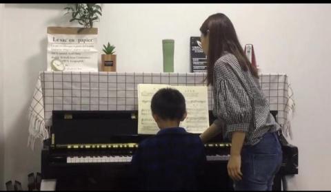 朱老師鋼琴琵琶音樂教室 - 