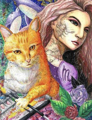 ttinnng - 麥克筆 手繪插畫