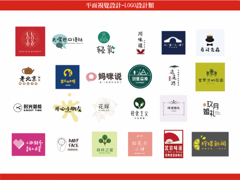 智庫設計事務所 - 商業LOGO設計