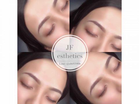 JF esthetics 粉霧眉 - 粉霧眉