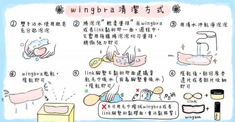 Alice插畫&平面設計 - 隱形內衣教學說明(FB動態時報)