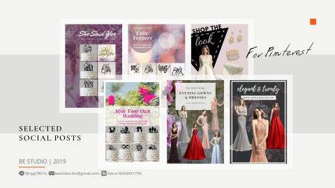 BE Studio - Banner設計|社群媒體宣傳圖|廣告