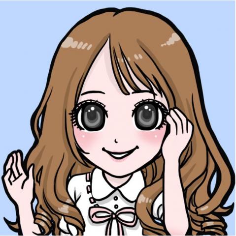 Alice插畫&平面設計 - 單人Q版單頭貼