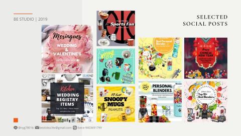 BE Studio - Banner設計|社群媒體宣傳圖|廣告