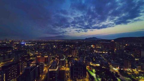 李文瀚的個人空拍攝影 - 