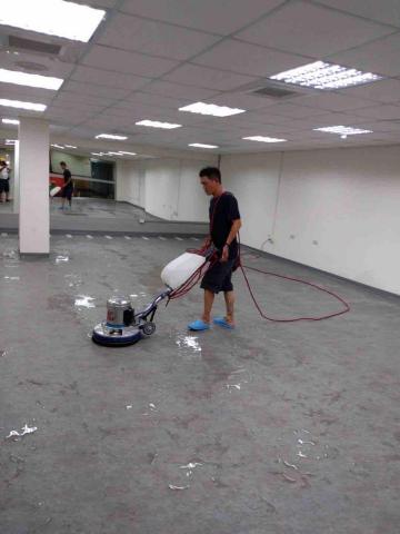 興冠有限公司 - 洗地