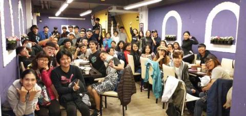 蘇柔柔 - 活動策劃及執行