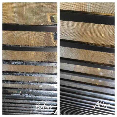 MOMO LAI 目前暫停接案中喔 - 三合一拉門拆洗（不是每個都能拆，需現場判斷）