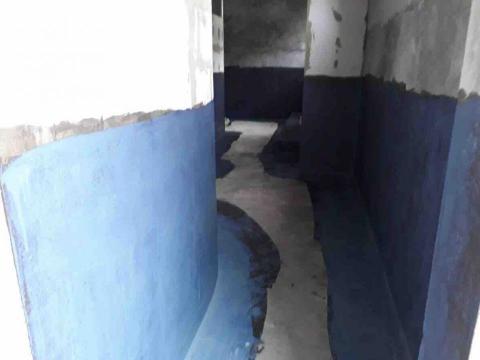 丞昊防水工程行 - 萬和國中 廁所防水工程