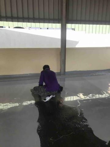 丞昊防水工程行 - 屋頂pu防水工程